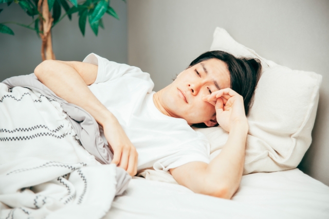 睡眠不足が髪に及ぼす影響と薄毛を防ぐための快眠方法とは 睡眠不足が髪に及ぼす影響と薄毛を防ぐための快眠方法とは
