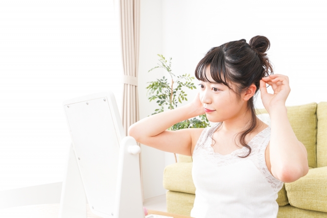 女性の薄毛治療・FAGAオンラインクリニックについて